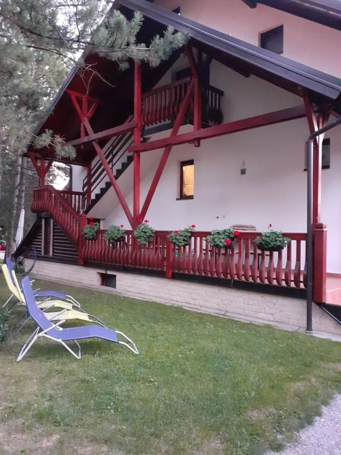 Apartments Madera Златибор Екстериор снимка