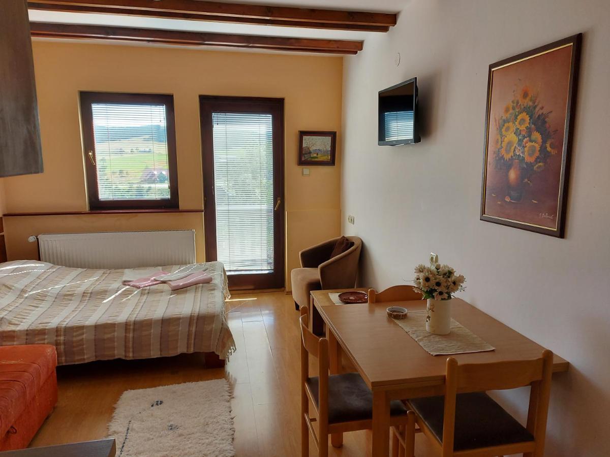 Apartments Madera Златибор Екстериор снимка