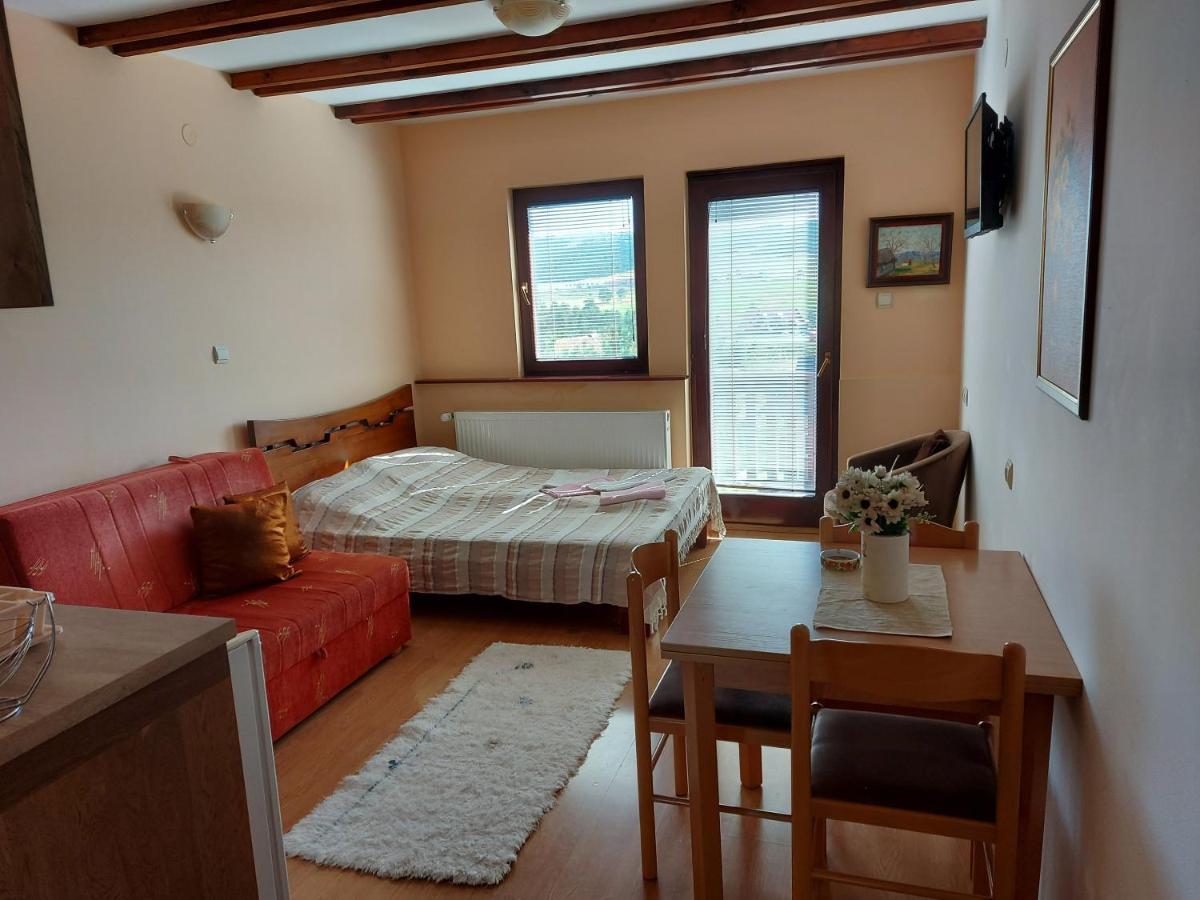 Apartments Madera Златибор Екстериор снимка