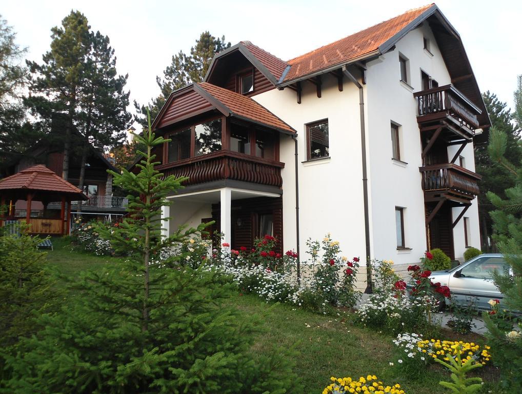 Apartments Madera Златибор Екстериор снимка