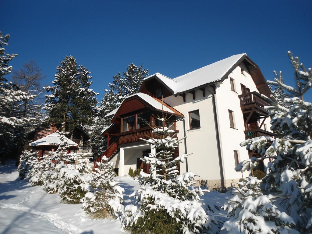 Apartments Madera Златибор Екстериор снимка